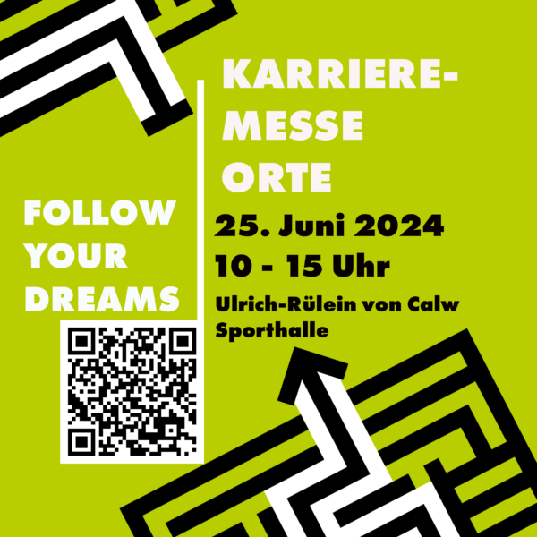 Karrieremesse ORTE - Bergakademie Freiberg 